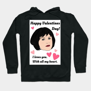 Gavin And Stacey Valentines Hoodie